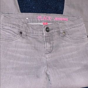 Girls children’s Place Jean jaggings